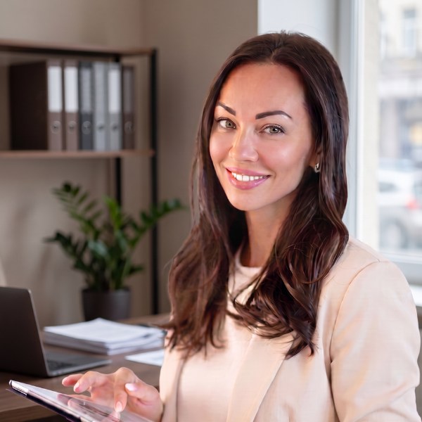 Anastasia Eichholz – Founder der Eichholz GmbH
