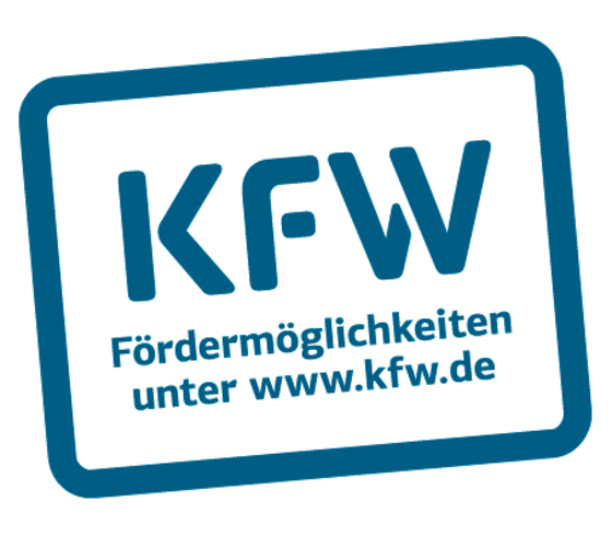 KfW – Fördermöglichkeiten unter www.kfw.de