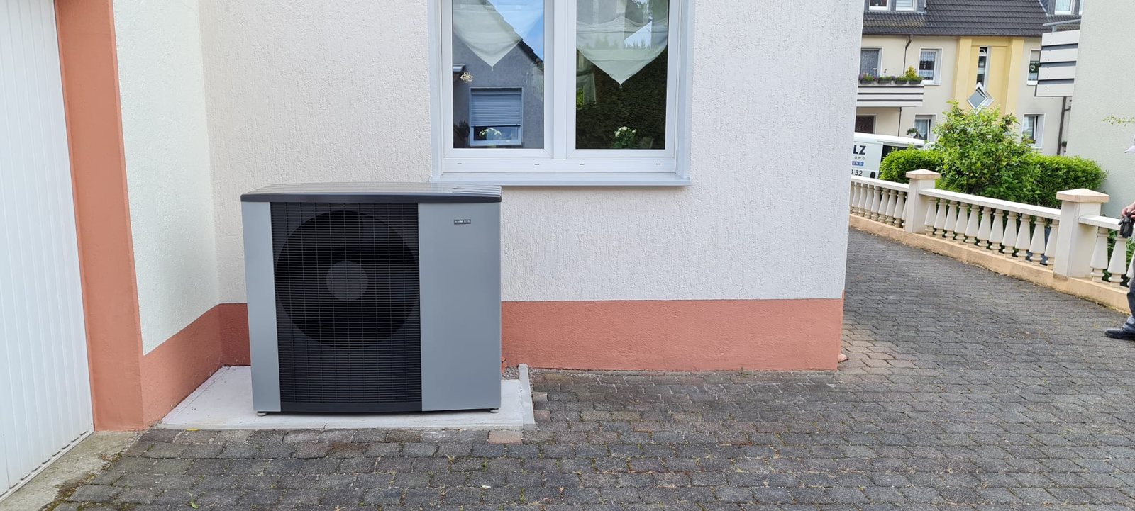 Heizen und kühlen — vollautomatisch, weiteres Foto